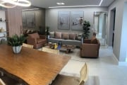 Apartamento mobiliado - 165m²- Centro, Guarulhos/SP