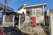 Excelente oportunidade pra negócio! Terreno de 168m²com 2 casa para renda na Rua Santo Cristo, próximo a Av. Dr Timóteo Penteado, R$350.000,00