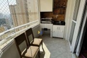 Apartamento com 3 dormitórios para alugar, 95 m² por R$ 4.832,87/mês - Jardim Zaira - Guarulhos/SP