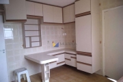 Apartamento de 120m², na Rua Frei Germano, R$1800,00 de aluguel mais condomínio e IPTU.