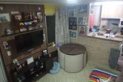 Apto Mobiliado - 2 dorms, 1 vaga - 46m² - R$ 207.700,00 - Bonsucesso, Guarulhos