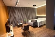 Apartamento com amplo terraço no Corrego Grande