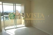 Vista Mar, novo, com 2 quartos  e 1 vaga no Estreito