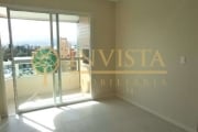 Vista Mar, novo, com 2 quartos  e 1 vaga no Estreito