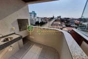 3 Suítes, terraço privativo e vista Mar em Capoeiras - Á venda em Florianópolis.