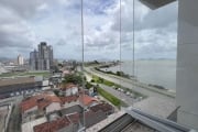 Vista Mar, 3 quartos sendo 2 suítes e 2 vagas no Estreito - Á venda em Florianópolis