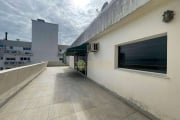 Duplex com terraço e vista mar, 2 suítes e 4 vagas à venda ao lado do Beiramar Shopping.