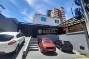 Casa comercial semi mobiliada com 3 salas, recepção e 3 vagas no Centro - Locação em Florianópolis