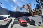 Casa comercial semi mobiliada com 3 salas, recepção e 3 vagas no Centro - Locação em Florianópolis