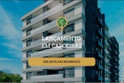 Apartamento com 3 quartos e 2 vagas em Capoeiras.