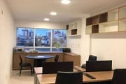 Sala comercial mobiliada com 1 vaga à venda em Capoeiras.