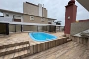 À venda próximo ao Beiramar Shopping! Terraço privativo com piscina, 4 quartos, Duplex e 4 vagas de garagem.