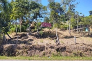 Terreno de 614,88m² com Escritura Pública na Vargem Pequena, em Florianópolis.