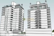 Apartamento com 3 suítes na Avenida Trompowsky