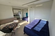 Apartamento Studio com 42m² e 1 vaga de garagem - À venda no Ribeirão da Ilha, Florianópolis.