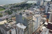 Sala comercial com 64m² - À venda no Centro de Florianópolis.