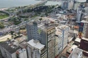 Sala comercial com 64m² - À venda no Centro de Florianópolis.