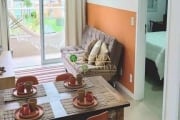 Apartamento Residencial à venda, Campeche, Florianópolis - AP5556.