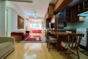 APARTAMENTO COM 1 QUARTO NO GRAMADO VILLAGE, Centro , Gramado - RS