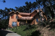 LINDA CASA COM 5 SUITES NO ASPEN MOUNTAIN, Aspen Mountain, Gramado - RS