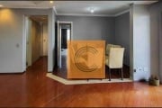 Apartamento com 3 dormitórios à venda, 114 m² por R$ 1.120.000,00 - Anália Franco - São Paulo/SP