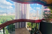 Apartamento 4 dormts sendo 2 suítes com 4 vagas no Anália Franco SP