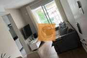 Apartamento com 1 dormitório à venda, 50 m² por R$ 695.000,00 - Jardim Anália Franco - São Paulo/SP