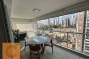 Apartamento com 2 dormitórios à venda, 78 m² por R$ 1.170.000,00 - Vila Regente Feijó - São Paulo/SP