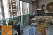 Apartamento com 3 dormitórios à venda, 185 m² por R$ 2.380.000,00 - Vila Regente Feijó - São Paulo/SP