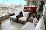 Apartamento com 3 dormitórios à venda, 148 m² por R$ 2.650.000,00 - Mooca - São Paulo/SP