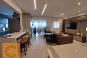 Apartamento com 2 dormitórios à venda, 105 m² por R$ 1.570.000,00 - Tatuapé - São Paulo/SP