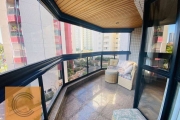 Apartamento com 3 dormitórios, 137 m² - venda por R$ 1.600.000,00 ou aluguel por R$ 8.605,00/mês - Anália Franco - São Paulo/SP