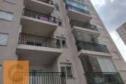 Apartamento com 2 dormitórios à venda, 68 m² por R$ 580.000,00 - Tatuapé - São Paulo/SP