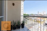 Apartamento com 3 dormitórios à venda, 56 m² por R$ 380.000 - Jardim Vila Formosa - São Paulo/SP