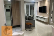 Apartamento com 2 dormitórios à venda, 77 m² por R$ 1.080.000 - Anália Franco - São Paulo/SP