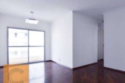 Apartamento à venda, 65 m²com 3 dormitórios - Vila Gomes Cardim - São Paulo/SP