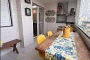 Apartamento com 3 dormitórios à venda, 98 m² por R$ 980.000,00 - Tatuapé - São Paulo/SP