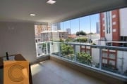 Apartamento com 2 dormitórios à venda, 100 m² por R$ 1.330.000,00 - Anália Franco - São Paulo/SP