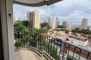 Apartamento com 3 dormitórios à venda, 87 m² por R$ 750.000 - Tatuapé - São Paulo/SP