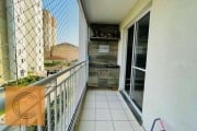 Apartamento com 2 dormitórios à venda, 66 m² por R$ 615.000,00 - Mooca - São Paulo/SP