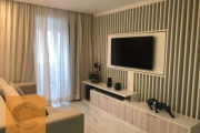 Apartamento com 1 dormitório à venda, 52 m² por R$ 800.000,00 - Anália Franco - São Paulo/SP