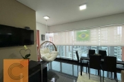 Apartamento com 2 dormitórios à venda, 92 m² por R$ 1.220.000,00 - Anália Franco - São Paulo/SP