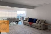 Apartamento com 2 dormitórios à venda, 92 m² por R$ 1.960.000,00 - Anália Franco - São Paulo/SP