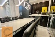 Apartamento varanda gourmet 2 dormitórios à venda, 55 m² por R$ 795.000 - Tatuapé - São Paulo/SP