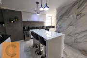 Apartamento com 2 dormitórios à venda, 110 m² por R$ 958.000 - Tatuapé - São Paulo/SP