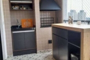 Apartamento com 3 dormitórios à venda, 97 m² por R$ 1.170.000,00 - Mooca - São Paulo/SP