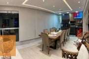 Apartamento com 3 dormitórios à venda, 119 m² por R$ 1.700.000 - Carrão - São Paulo/SP