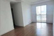 Apartamento com 3 dormitórios à venda, 70 m² por R$ 459.000 - Vila Carrão - São Paulo/SP