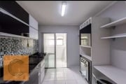 Apartamento com 2 dormitórios à venda, 64 m² por R$ 520.000,00 - Vila Regente Feijó - São Paulo/SP