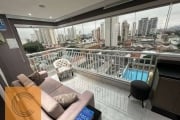 Apartamento com 2 dormitórios à venda, 63 m² por R$ 780.000 - Tatuapé - São Paulo/SP